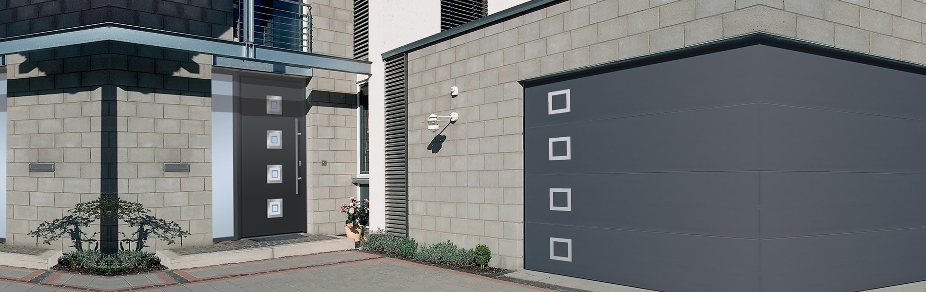 Interstate Garage Door Service | Residential Garage Doors